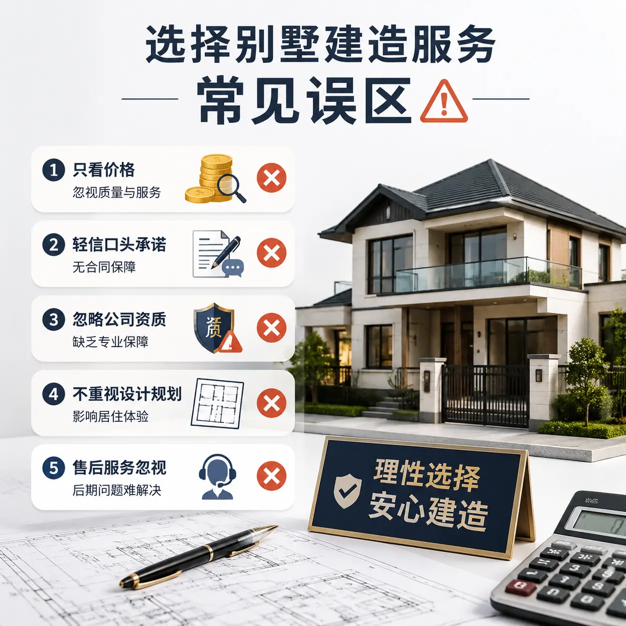 揭秘：镇远别墅建造公司电话的收费标准与服务项目