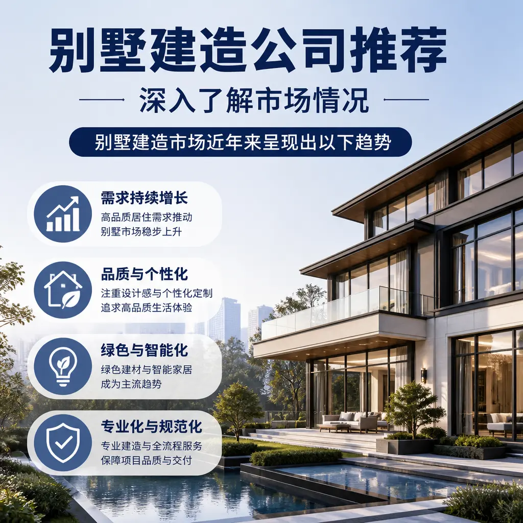别墅建造公司推荐:深入了解 镇远 的市场情况