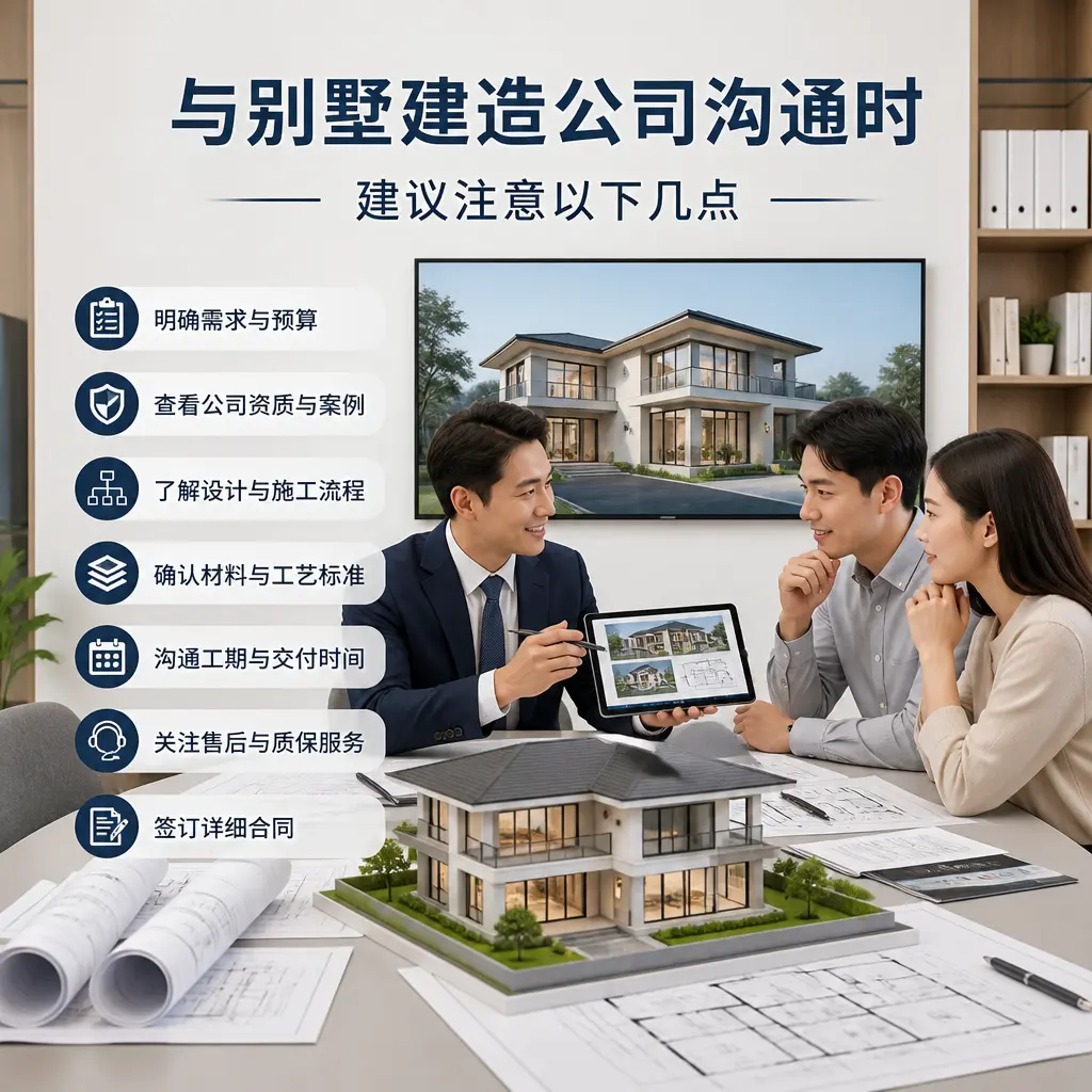 在 镇远 如何找到值得信赖的别墅建造公司推荐?