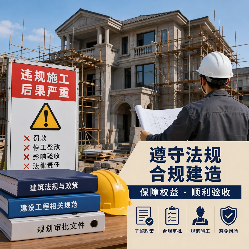 别墅建造的常见误区，拨打镇远别墅建造公司电话前请注意！