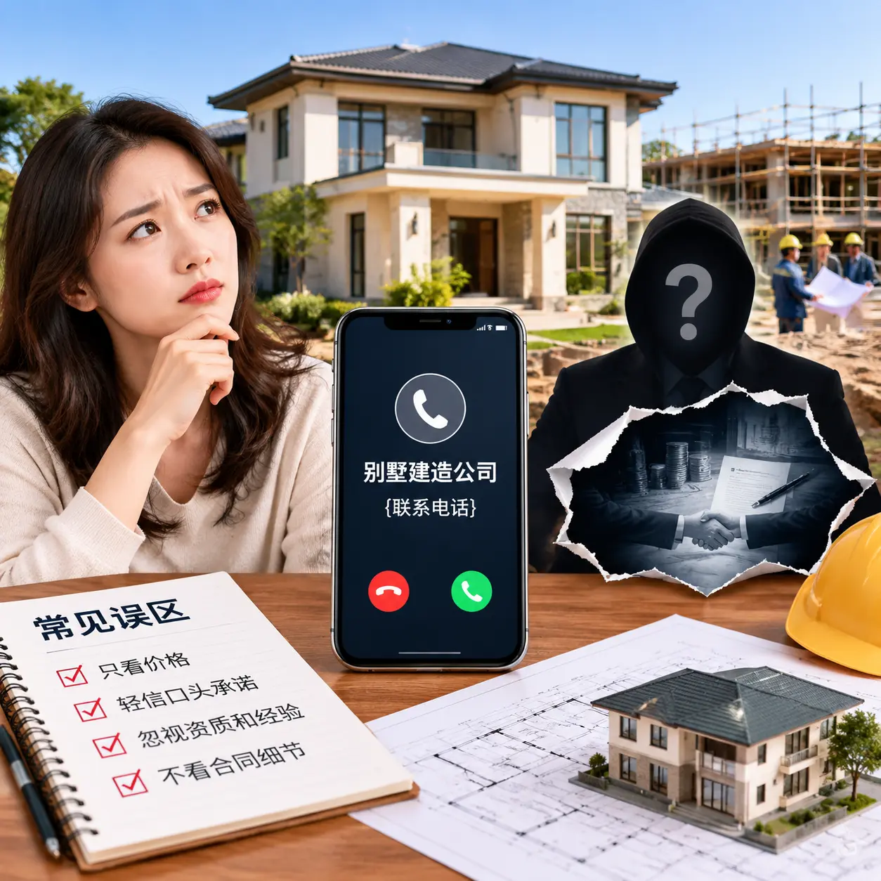 镇远别墅建造公司电话的背后,隐藏着怎样的行业秘密?