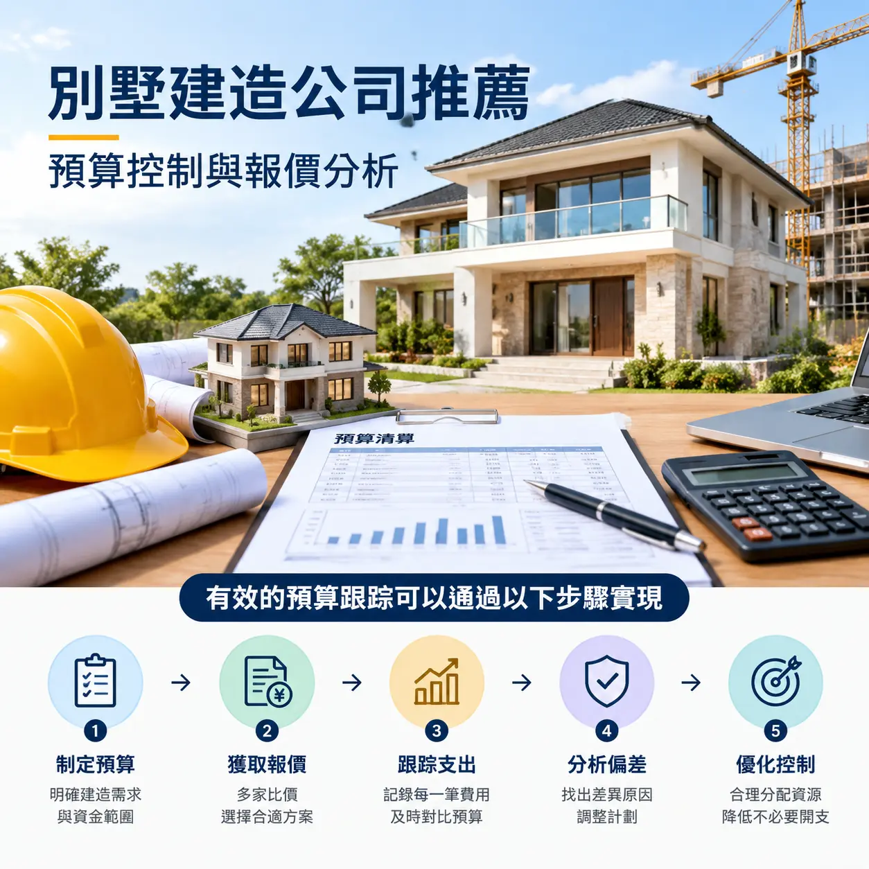 在 镇远 别墅建造公司推荐:预算控制与报价分析